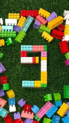 "Just built LEGO 9! 🎉 Like & subscribe for more LEGO creations! #LEGO #LEGO9 #LEGONumbers" #relax