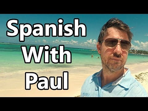 Pronoun Placement - Learn Spanish With Paul