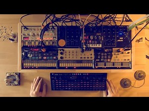 Korg Volca & SQ64 - Meditative Ambient