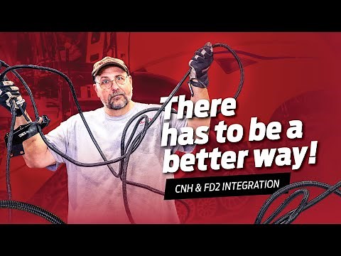 MacDon How To - FD2 FlexDraper® Header Case IH / New Holland Combine Integration