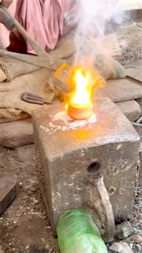 Making a New Phapar | Traditional Handcrafted Tool #blacksmith #forging