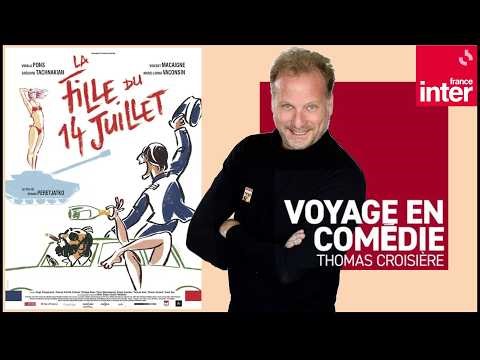 "La fille du 14 juillet" ou "La nouvelle vague rencontre Max Pecas"