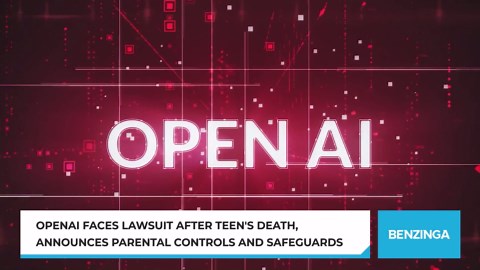 OpenAI Faces Lawsuit After Teen's Death, Announces Parental Controls And Safeguards