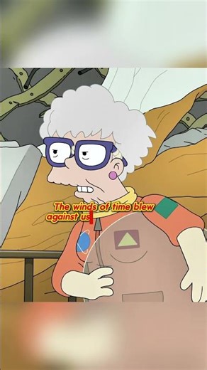 My life will have meaning after all. | #futurama #funny #animation