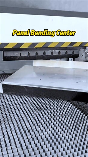 Redefining Panel Fabrication with Advanced Solutions ✨ Experience the Bending Center – where intelligent engineering meets material innovation: 🔹 Suction Cup Feeding – Auto‑rotation • Auto‑positioning 🔹 Smart Panel Recognition – Auto-alignment with precision programming 🔹 Precision Cabinet Bending – Flawless surfaces meet rigid structural corners If you are interested in machine, please feel free to contact us. Email: bending_machine@163.com WhatsApp/WeChat: 8613537365157 | Bending Machine
