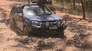 WHO’S HITTING THE TRACKS THESE HOLIDAYS? Graham takes on Bundaberg in his D-Max | Australian 4WD Action