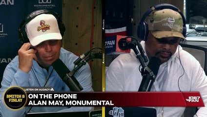 Impact Of John Carlson Trade With Alan May I BMitch & Finlay