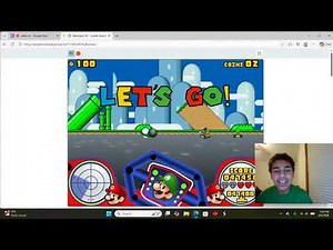 3D Mario kart on Scratch