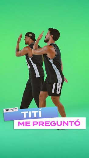 Baila al Ritmo de Tití Preguntó con FitDance