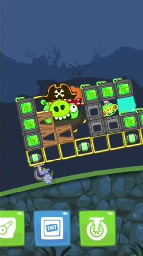 We are dead bad piggies explode bus