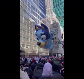 US: 2025 Macy’s Thanksgiving Parade Opens Holiday Season