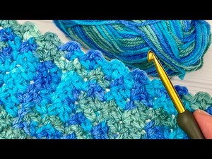 SO Simple and Speedy, Only 1-Row! EASY Crochet Pattern: Charming Crochet Stitch You’ll Love to Make