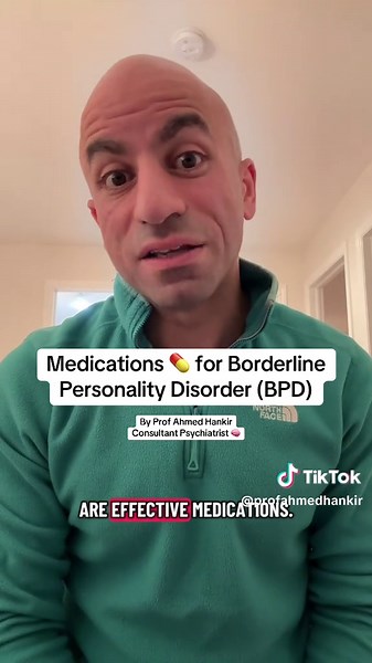 Understanding Medications for Borderline Personality Disorder