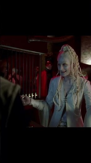 She gives you a WHAT Aeryn? 😆