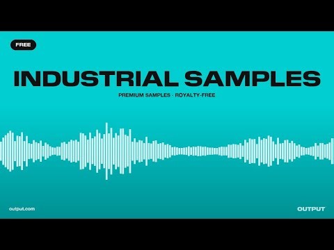 Free Industrial Samples — Royalty-Free Samples