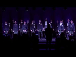 Michaelmas Concert 2025 - Senior Girls' Choir - Viva La Vida