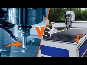 CNC Spindle vs Router: Choosing the Right Tool for Your Project