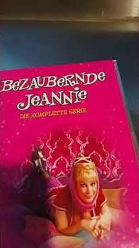 Bezaubernde Jeannie Komplette Serie