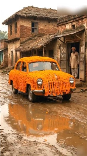 Wedding car ‪@Mr.sujal13‬ #travel #automobile
