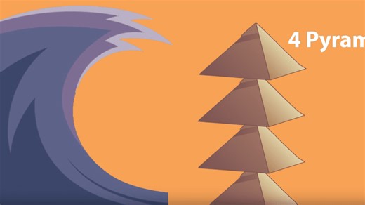 How Big Can A Tsunami Wave Get? Bigger Than You'd Think