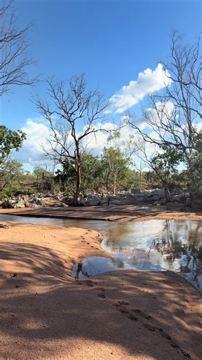 Successful Road Trip in Outback Australia