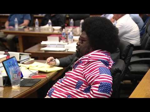 Rapper Afroman's trial enters second day in Adams County, Ohio