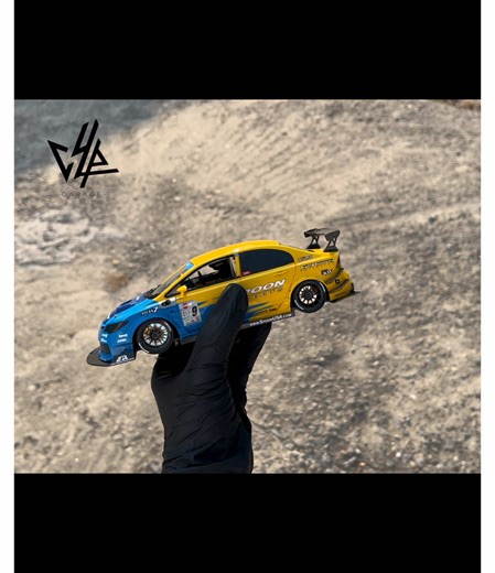 Honda Civic FD2 Spoon Sports: A JDM Model Showcase