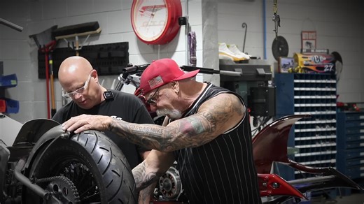 🚨 WHEN LEGENDS NEED LEGENDARY GEAR... THEY TRUST PREMIER PLASMA CNC! 🔥 Me and Jim don't just build bikes—we forge ART ON WHEELS. And when it's time to craft razor-sharp brake mounts, custom parts, or anything that demands PERFECTION, they turn to the Premier Plasma—the only machine tough enough to keep up with OCC. ✅ MADE IN THE USA | Precision-engineered for INDUSTRIAL-GRADE MUSCLE ✅ UNMATCHED RELIABILITY ✅ BUILT FOR LEGENDS | Because "good enough" isn't in OCC's vocabulary 🏍️ WHY SETTLE FOR