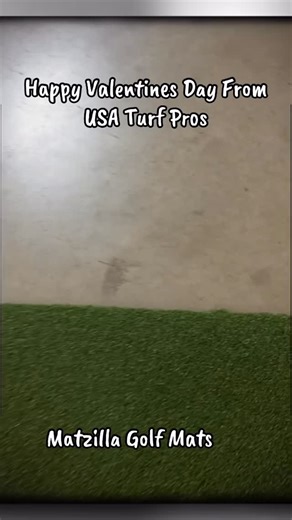 Bobby Roberts on Instagram: "Matzilla Golf Mats"