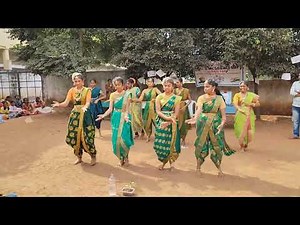 Science day special dance performance by our students