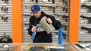 21 reactions · 8 comments | Our boy Pauly demonstrates the right way to fill a pod, for more useful tips and reviews check out our youtube channel- https://www.youtube.com/user/CousinsPaintball/videos | Cousins Paintball | Facebook