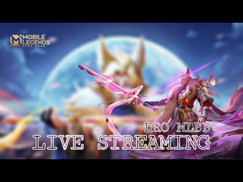 SPAM GOLD LANE HANABI OR KARRIE I ROAD TO IMMORTAL - Mobile Legends