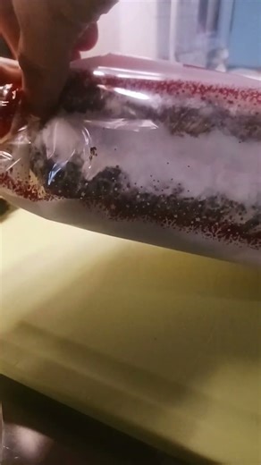 Opening a Marzipan Cake#opening#marzipan#cake#asmr#sounds#shorts