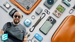 Everyday Carry Accessories - EDC Gear & Tech GUIDE 2024_哔哩哔哩_bilibili