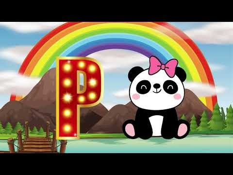 ABC Poem for Babies | Fun & Easy Alphabet Learning