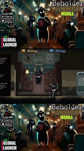 Beholder: Conductor Official Launch Gameplay