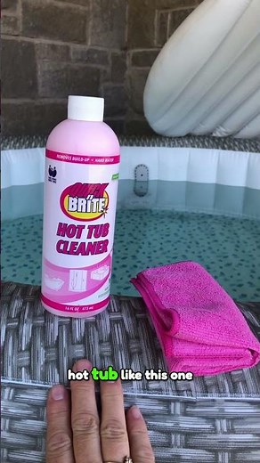 Quick N Brite Hot Tub Cleaner Review – Easy & Powerful Clean