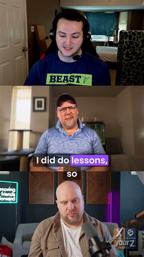 Driving Lessons: A Conspiracy on XY Your Z - The Generational Debate Comedy