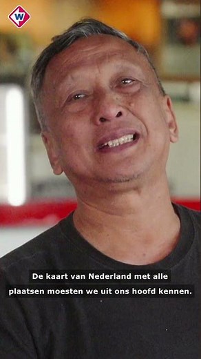 Dit moesten Surinamers vroeger op school leren | #shorts