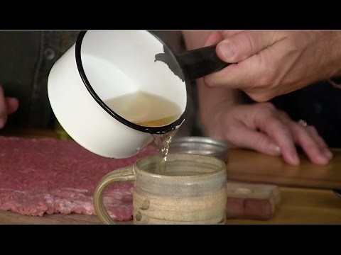 Boil Your Own Spicebush Tea