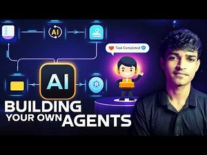 The Only Video You Need to Watch to Build AI Agents (ft. OpenAI)