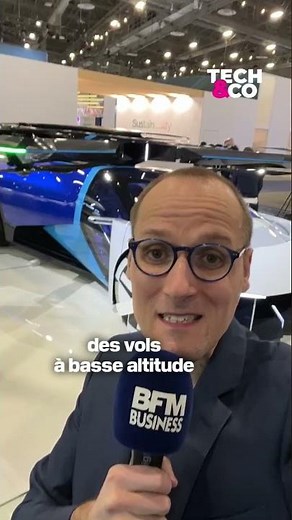 CES 2024: XPeng AeroHT lance la première voiture volante modulable pour les particuliers