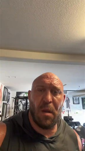 Oh this isn’t good! Join me Live this afternoon here on Tik Tok for more! #Ryback #Hungry #FeedMeMore | Ryback Rules