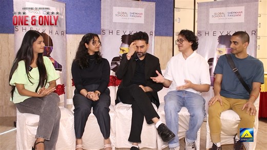 Shekhar Ravjiani on creating a wave for Gen Z | Ishq-E-Mareez | Awesome TV | Awesome TV | Facebook