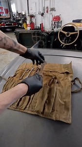 9K views · 92 reactions | Mercedes Benz 190SL PART 1 We just started a complete restoration, it will be finished in Anthracite Grey color code 172 with Cognac leather interior stay tuned for the progress✨ it will be Amazing | Unique Cars of Palm Beach | Facebook