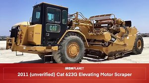 Don't miss our IronPlanet Weekly Featured Auction on July 27! 🚜 Two Rings filled with over 2500 equipment items, including backhoe loaders, telehandlers, skid steers, motor graders, excavators, and more are up for grabs! Featured items next week include: - 2011 (unverified) Cat 623G Elevating Motor Scraper - 2013 Cat CP56B Padfoot Drum Compactor - 2003 (unverified) Terex RT175 75-ton Rough Terrain Crane And more! Explore the full inventory and add your favorites to the watch list now. Place you
