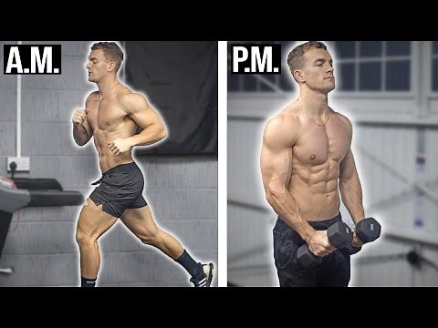 My Daily Workout Routine (why I train twice a day)