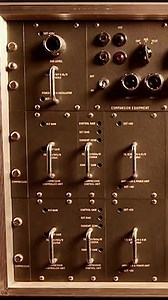 Abbey Road Studios: The TG12321 ‘Compander’ In 1962, EMI inventors Edward Trendell and William Percival patented a tape noise reduction system which was named the TG12321 ‘Compander’. Compansion is effectively a method of compressing on input, and expanding on output. The first units were built in February 1964 and were originally designed to reduce the hiss that was apparent on tape recordings. This technique wasn’t so useful for pop recordings, as the hiss would disappear in the background. Ho