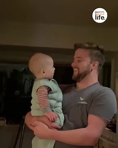 210K views · 10K reactions | That's a first word moment to remember 藍 | Lessons Learned In Life | Facebook