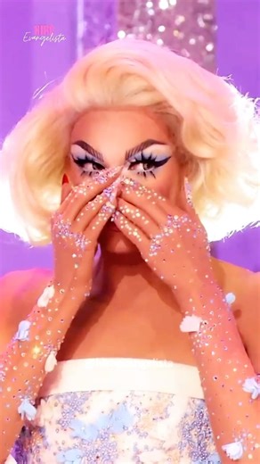 "Her applause last longer than RuPaul." #dragrace
